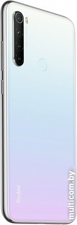 Смартфон Xiaomi Redmi Note 8T 4GB/64GB международная версия (белый)
