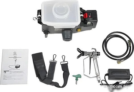 Краскораспылитель Schtaer SCH-X1