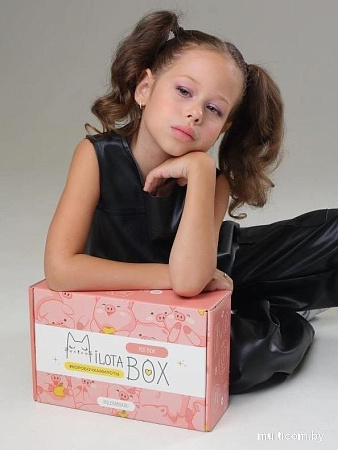 Подарочный набор Milota Box Pig Box MB129