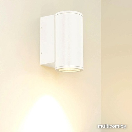 Уличный настенный светильник Arlight LGD-FORMA-WALL-R90-12W Warm3000 037257