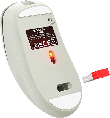 Мышь Defender Dana MB-266