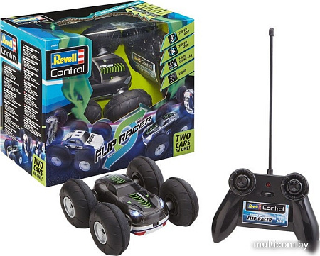 Автомодель Revell Flip Racer 24634