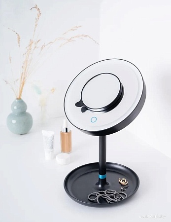 Косметическое зеркало Beurer BS 45 Limited Edition (черный)