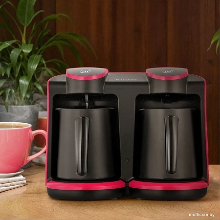 Электрическая турка Kitfort KT-7492