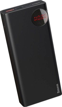 Портативное зарядное устройство Baseus Bright Moon PPALL-MY01 20000mAh (черный)