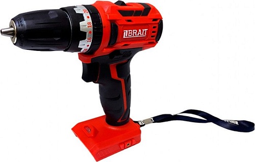 Ударная дрель-шуруповерт Brait BCD20SUBL-1 (без АКБ)