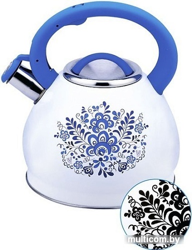 Чайник Забава PK-3001