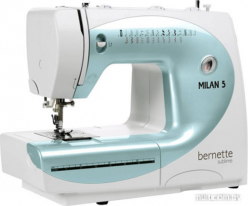 Швейная машина Bernina Bernette Milan 5