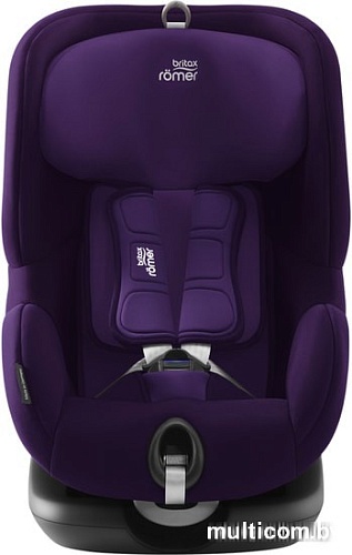 Автокресло Britax Romer Trifix 2 I-Size (burgundy red)