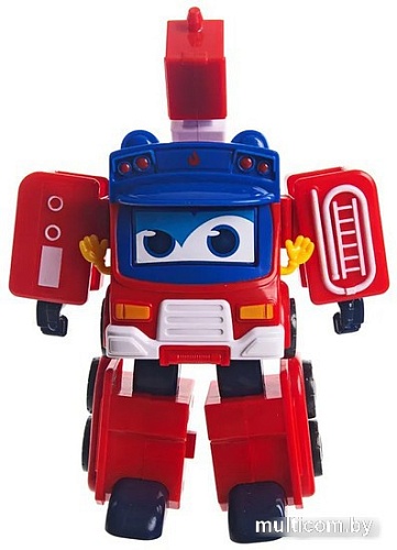 Трансформер GoGo Bus Пожарная машина YS3041B