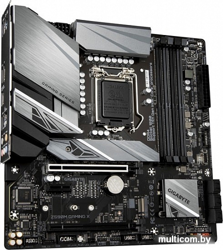 Материнская плата Gigabyte Z590M Gaming X