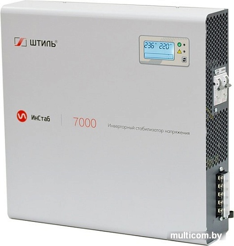 Стабилизатор напряжения Штиль ИнСтаб IS7000
