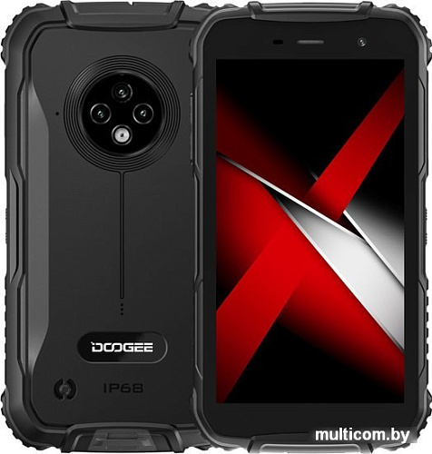Смартфон Doogee S35 (черный)