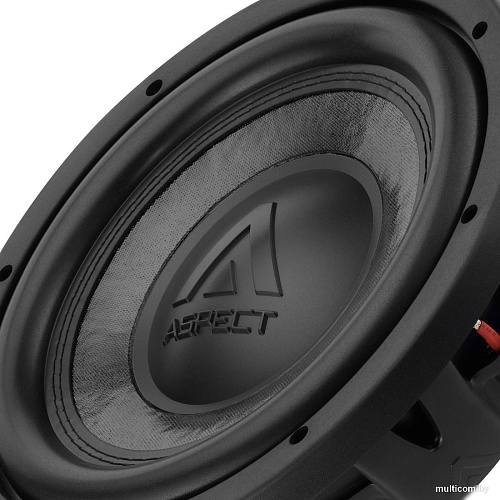 Головка сабвуфера Aspect GLW-12d2 FLAT