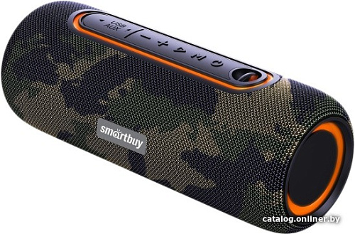 Беспроводная колонка SmartBuy Hero SBS-5300 (камуфляж)