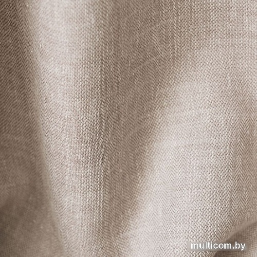 Комплект штор Pasionaria Конни 400x230 (2 шт, коричневый)