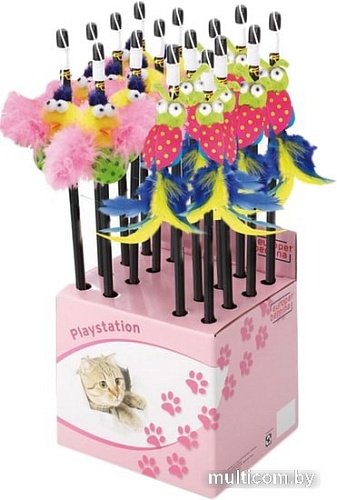 Игрушка для кошек EBI Happy me 408/424278 1 шт (цвет в ассортименте)