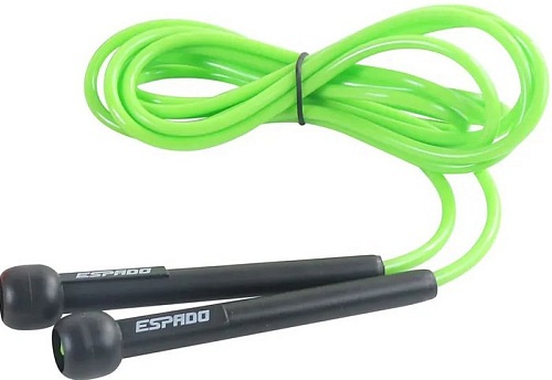Скакалка Espado ES2131A (зеленый)