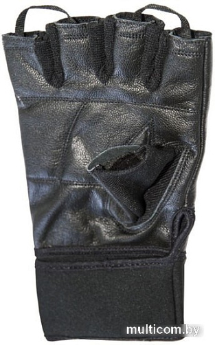 Перчатки Atemi AFG05 (черный, S)