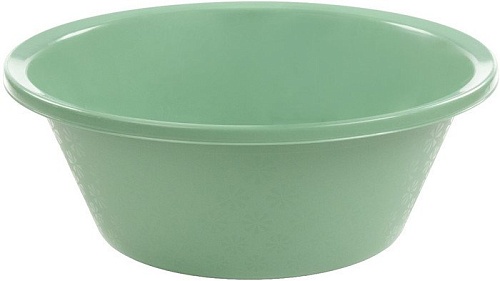 Таз хозяйственный Полесье 06933 (20 л, зеленый)