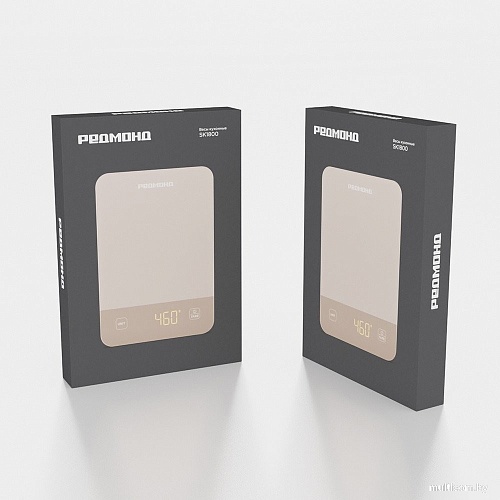 Кухонные весы Redmond (Редмонд) SK1800 (бежевый)