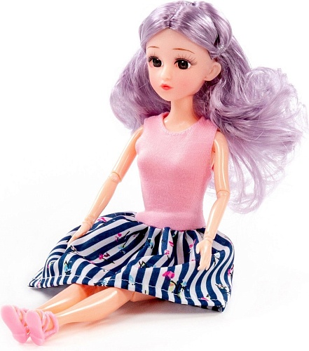 Кукла Полесье Ксюша у парикмахера 02482