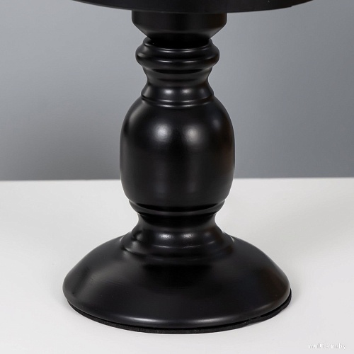 Торшер Risalux Деревья 4022650 (черный)