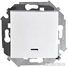 Выключатель Simon 15 1591104-030 (белый)
