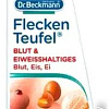 Пятновыводитель Dr. Beckmann Эксперт (кровь и белковые пятна) 50мл
