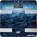 Напольные весы Holt HT-BS-010 (море)