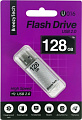 USB Flash BreezyTech U016 128GB (серебристый)