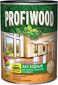 Лак Profiwood Для паркета, линолеума и ламината 1.8 кг (глянцевый)