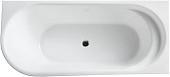 Ванна BelBagno BB410 150x78 (левая)
