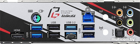 Материнская плата ASRock B550 PG Velocita