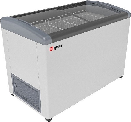 Торговый холодильник Gellar Elegance FG 400 E