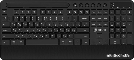 Клавиатура Oklick 865S