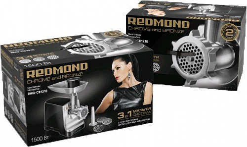 Мясорубка Redmond RMG-CB1210