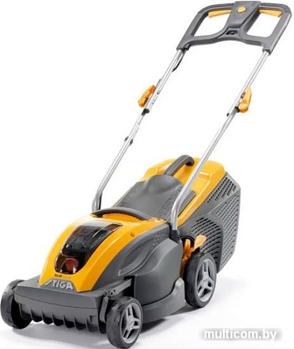Колёсная газонокосилка Stiga SLM 536 AE 294344068/ST1 (без АКБ)