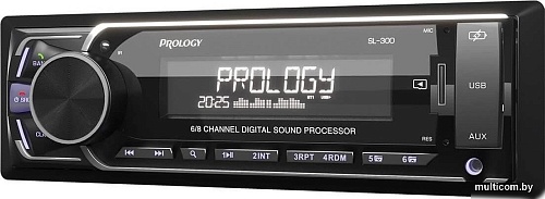 USB-магнитола Prology SL-300