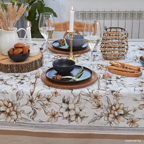 Скатерть Этель Floral mood 110x147 4645825