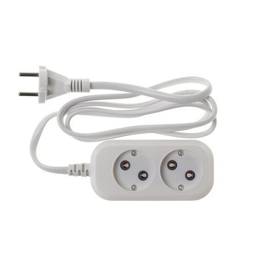 Сетевой фильтр Buro BU-PSL2.1/W