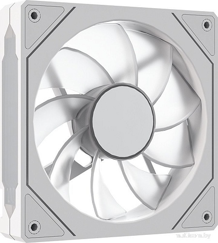 Вентилятор для корпуса Formula Floe 12WH Reverse ARGB