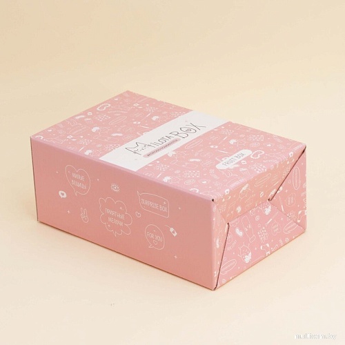 Подарочный набор Milota Box Fruit Mini MBS011