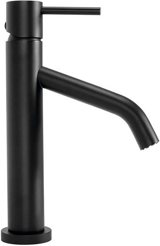 Смеситель Rea Level B2046 (черный матовый)