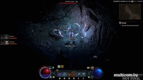 Diablo IV для PlayStation 5