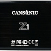 Автомобильный видеорегистратор Cansonic Z1 Zoom GPS