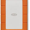 Внешний жесткий диск LaCie Rugged Thunderbolt USB-C 1TB
