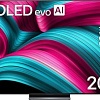 OLED телевизор LG OLED evo AI C5 OLED83C5RLA
