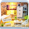 Румбокс Hobby Day DIY Mini House Парижские каникулы (S931)