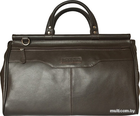Саквояж Carlo Gattini Sinfonica Altamura 4025-04 (темно-коричневый)